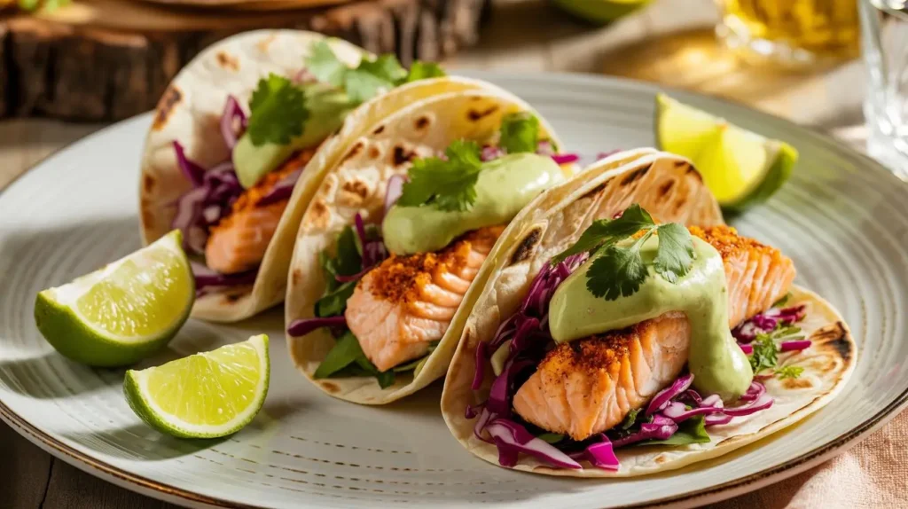Salmon Tacos1