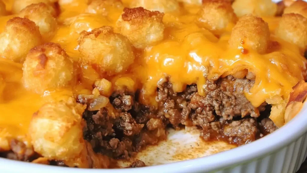 Tater Tot Casserole